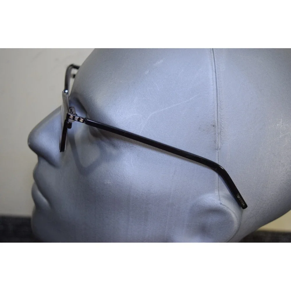 Vera Wang V914 BK Black Cat Eye Eyeglasses Frames 53-16-140 Crystal‎ Accents